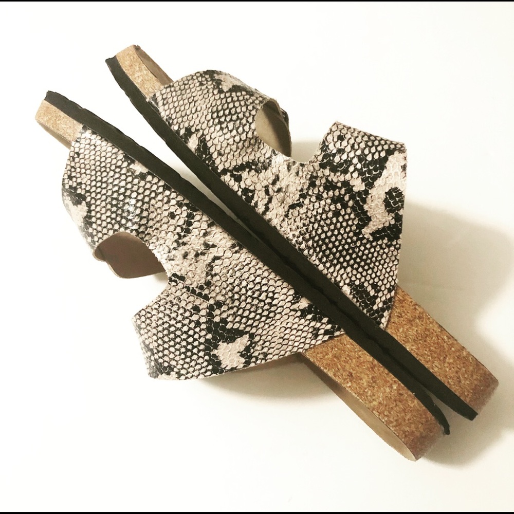 🐍 Snake Print Slides - Picture 2 of 8